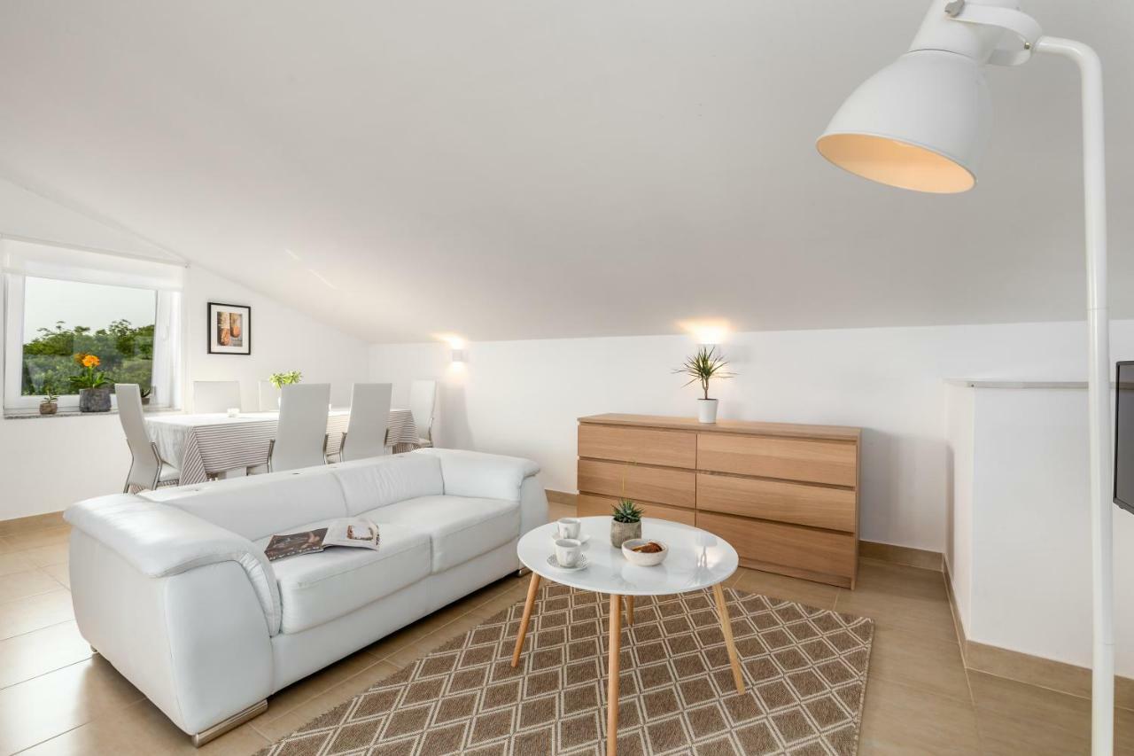 Julija Apartment Dramalj Luaran gambar
