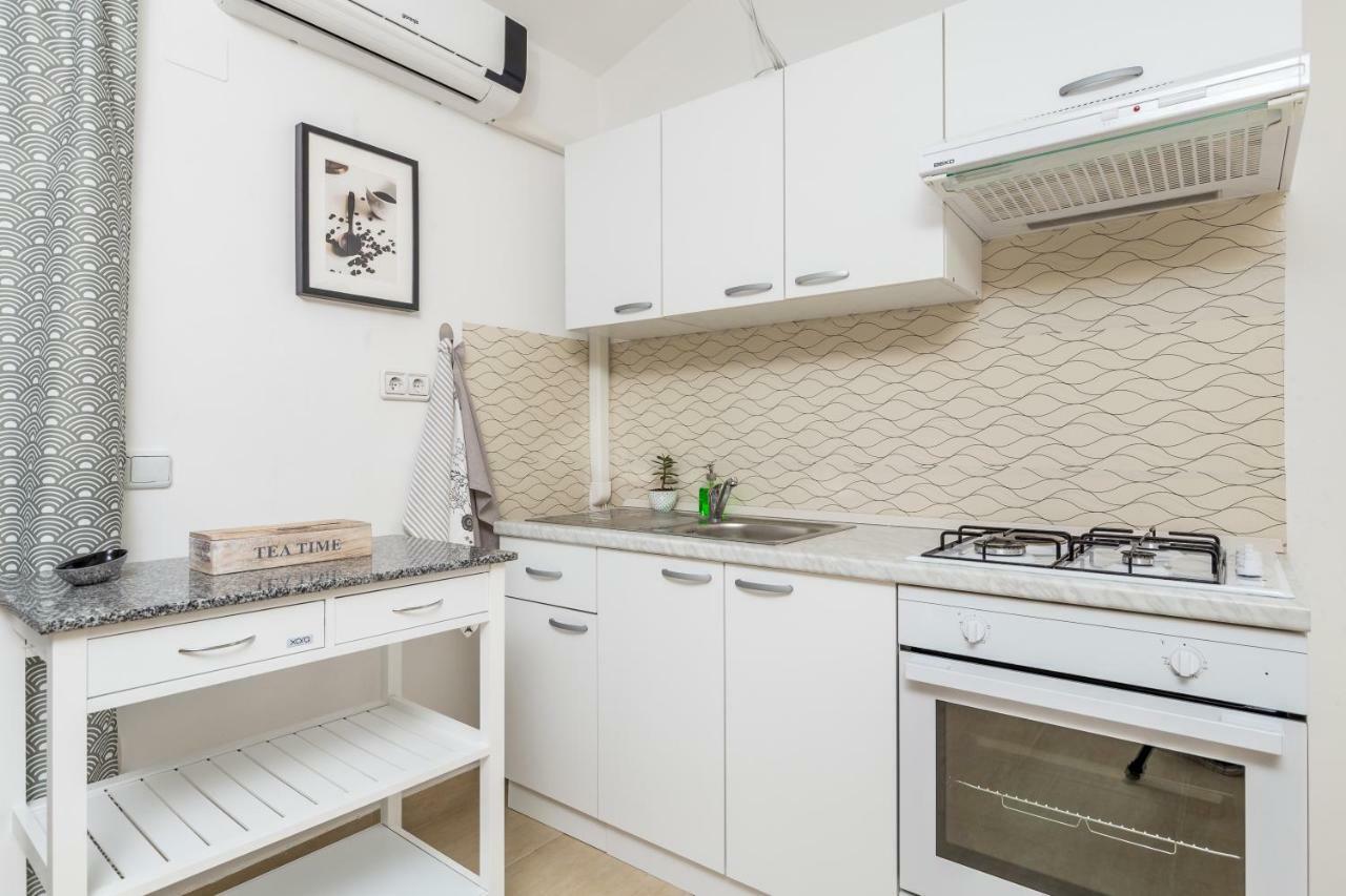 Julija Apartment Dramalj Luaran gambar