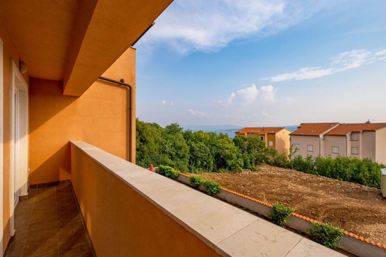 Julija Apartment Dramalj Luaran gambar