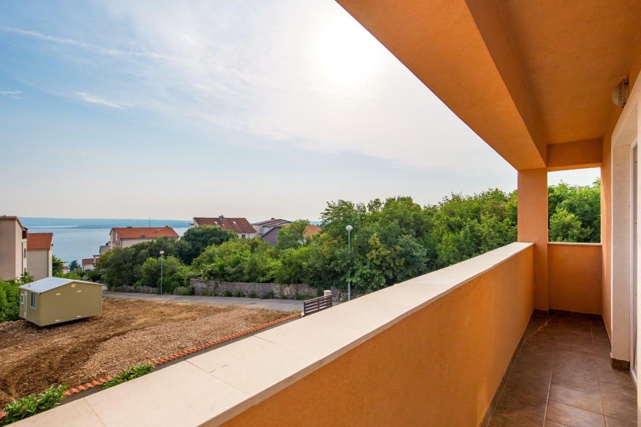 Julija Apartment Dramalj Luaran gambar